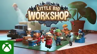 Little Big Workshop | Release Trailer
