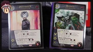 VS. System 2PCG  - House of X Starting Decks [⚡Team Thunder⚡]