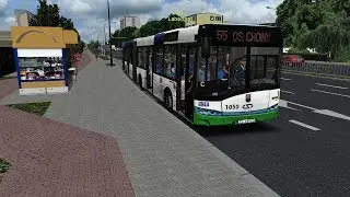 Lets Play Omsi 2 Kein gemecker hier in Lublin