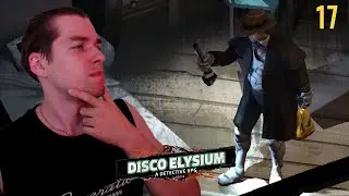Disco Elysium | #17 | РЫБАЦКАЯ ДЕРЕВНЯ! #discoelysium