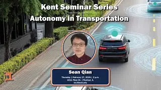 Spring 2025 Kent Seminar Series: Sean Qian