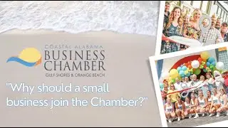 #TestimonialTuesday - The Coastal Alabama Business Chamber & Small Business