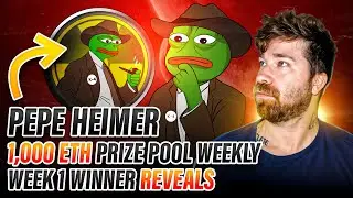 📈 Pepe Heimer ($PEHEM) Price Prediction &mdash; 133x ROI Possible? + 1,000 ETH Prize Pool