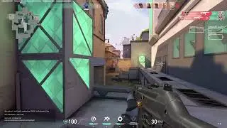 Omen Ascent One Way Smoke 2K