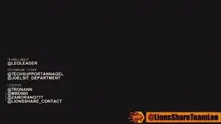Lionsshare Tron project pure world me Dhoom machne wala hai.... Der na kare description open kare..
