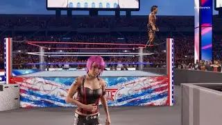 WWE 2K25 My Rise (Story) - WrestleMania Revenge PlayStation 5