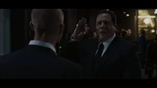 Happy Hogan es herido en la Explosi&oacute;n del Teatro Chino | IRON MAN 3 -Latino