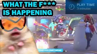 Overwatch Claimed Another Soul...
