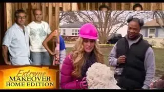 extreme makeover home edition s08e20 Hill Family