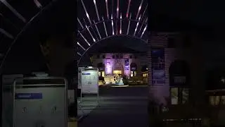 Winter Festival Lights 2026-The Radiant Light Tunnel. Niagara Falls, Ontario, Canada 20251117 173300