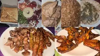 Gujranwala Street Food, Khizar Tikka, Nirala Hotel, Chicken Dabu, Alsaeed Bakers, Ice Tech