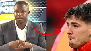 Saddick Adams on Diaz&rsquo;s AFCON Final Miss
