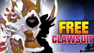 =AQW= TINSEL - REVEALED GIFTS!!! (FREE PLAYER) | AQWorlds 2020