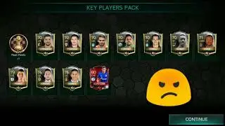 Fifa Mobile Greatest Key Players Pack Opening Ever!