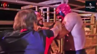 Hannibal vs Rodney Mac Bunkhouse Match (Throwback Thursday)