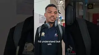 Нападающий Бафана Бафана Лайл Фостер о матче с Руандой