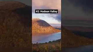 TOP 3 Weekend GETAWAYS Near NEW YORK #shorts #newyorktravel  #weekendgetaway