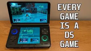 Turn All Your Games Into Dual Screen Games - AYN Thor with Megingiard