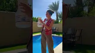 &iquest;ENCUENTAS AL INTRUSO? #cuidadodelhogar  #PiscinaLimpia #fypシ゚  #parati  #explora