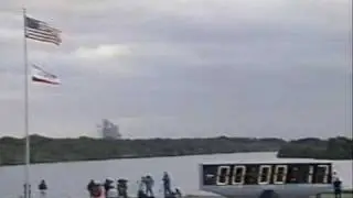 STS-74 launch & landing (11-12-95)