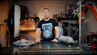 Перекачка газа из большого в маленький баллон &mdash; обзор устройства