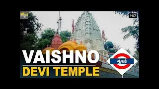 Journey to Divinity: Vaishnodevi Mata Temple , Mumbai . #travelvlog #akashsutarvlog