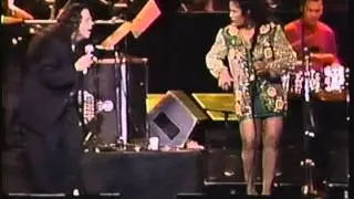 LA INDIA Y MARC ANTHONY 