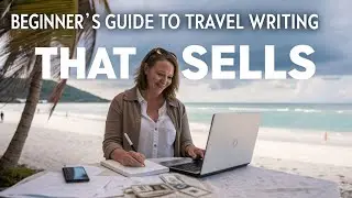 Beginner&rsquo;s Guide to Travel Writing That Sells