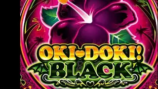 1/13前半、沖ドキBLACKアプリオート配信！