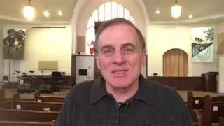 welcome from Pastor Dan