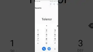#how to check Telenor sim number #how to check Sim number