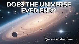 What We Know So Far About the Universe&rsquo;s Future &mdash; Calm Science for Sleep (1 Hour)