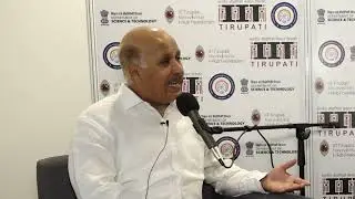 Innovation in the Indian Navy. Underwater Navigation with Ex Vice Admiral.