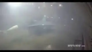 Two Russian Su-34 pilots prematurely ejecting all over a concrete hangar ceiling ⚰️