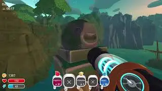 Slime rancher || slime key skip (укр)