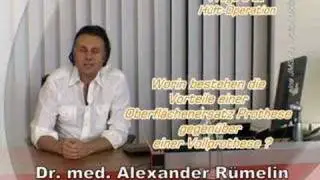 Welche Alternativen bieten sich f&uuml;r eine H&uuml;ft-op an ?