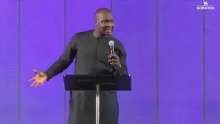 GOD HAS NOT FORGOTTEN YOU: THE SPIRIT OF REJECTION MUST LEAVE YOU // APOSTLE JOSHUA SELMAN