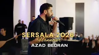 Azad Bedran | SERSALA 2026 HANNOVER | Parvent | High Class Event by #Shiyar_Sheikho_Photography