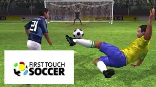First Touch Soccer 2014 - Trailer