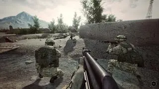 Most Realistic Online FPS Game Ever ! Squad 2021 Update