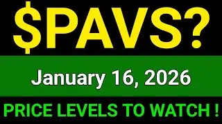 PAVS Stock (Paranovus Entertainment Technology Ltd.) PAVS Stock Analysis | January 16, 2026