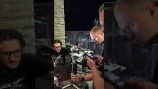 Подготовка к прямой трансляции #topusproject #topdj