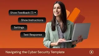 Navigating the Cyber Security Template