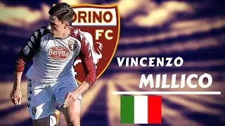 VINCENZO MILLICO - Crazy Skills, Goals and Assists - 2017/18 || HD