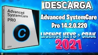 advanced systemcare 14 pro activation key free 2022