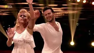 Dancing With the Stars. Taniec z Gwiazdami 1 - Aneta Zając i Stefano Terrazzino