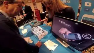 AR, VR, and High tech Demos from Pepcom @ CES