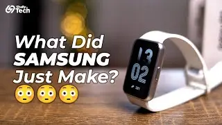 Is Samsung's Galaxy Fit 3 Smartwatch Worth $65?
