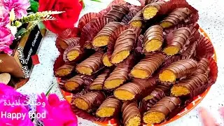ترند🔥 حلى الحطب اللي قلب يوتيوب 😱 | بلا فرن وبمذاق خرافي