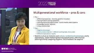 FOI 2022 - Ageing & Intergenerational Gap